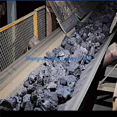 Как да осигурим безпроблемната работа на транспортната лента за руда?